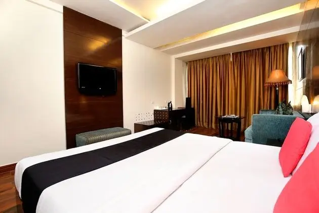 Deluxe Tek Büyük veya İki Ayrı Yataklı Oda