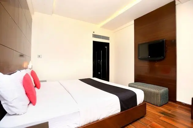 Deluxe Tek Büyük veya İki Ayrı Yataklı Oda