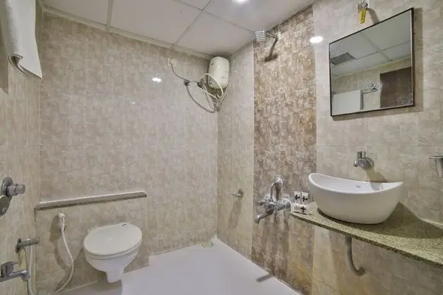 Standard Tek Büyük veya İki Ayrı Yataklı Oda, 1 Yatak Odası, Özel Banyo