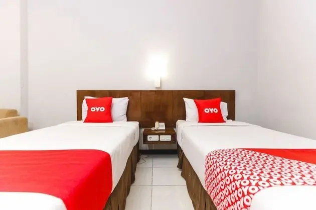 Standard İki Ayrı Yataklı Oda