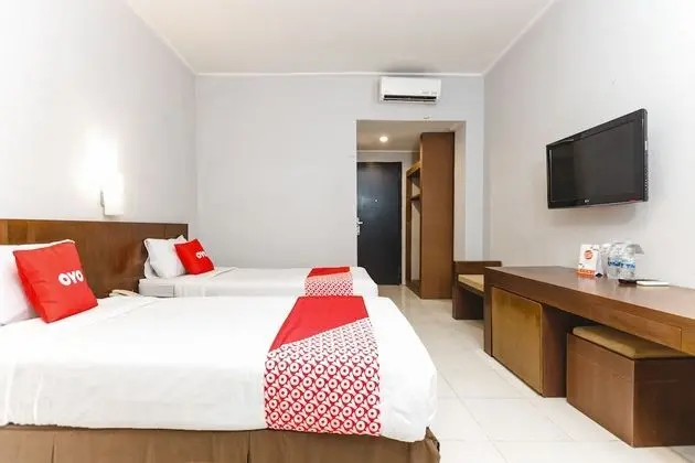 Standard İki Ayrı Yataklı Oda