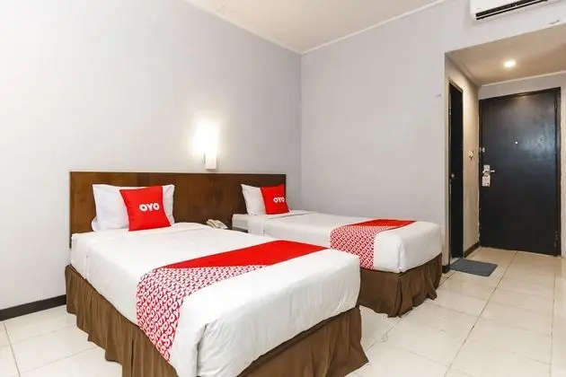 Standard İki Ayrı Yataklı Oda