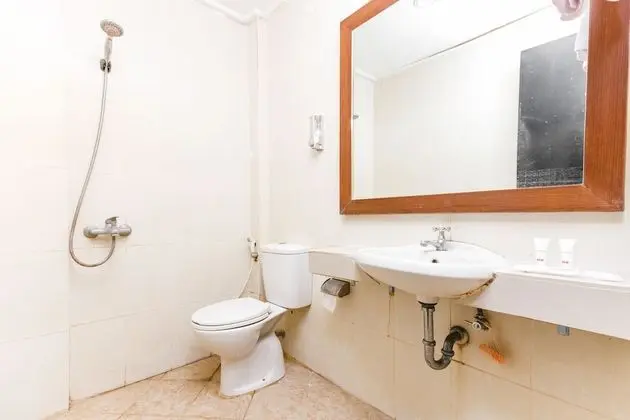 Standard İki Ayrı Yataklı Oda