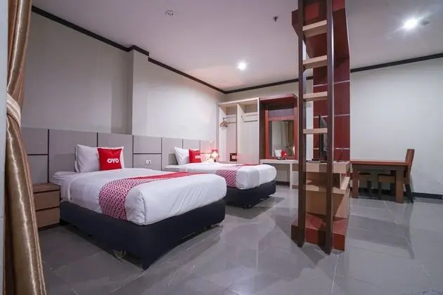 Deluxe İki Ayrı Yataklı Oda