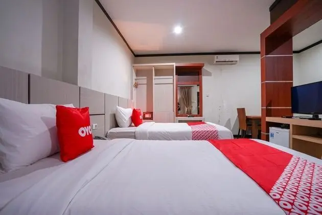 Deluxe İki Ayrı Yataklı Oda