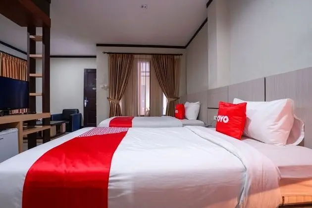 Deluxe İki Ayrı Yataklı Oda