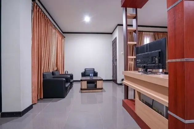 Deluxe İki Ayrı Yataklı Oda