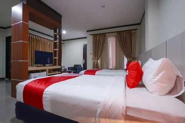 Deluxe İki Ayrı Yataklı Oda