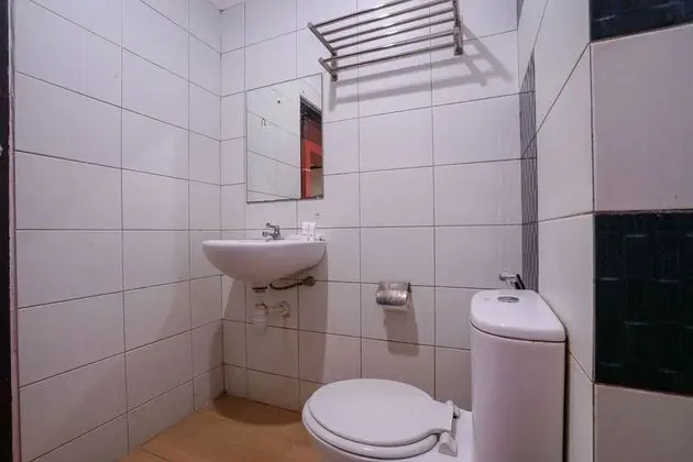 Deluxe İki Ayrı Yataklı Oda
