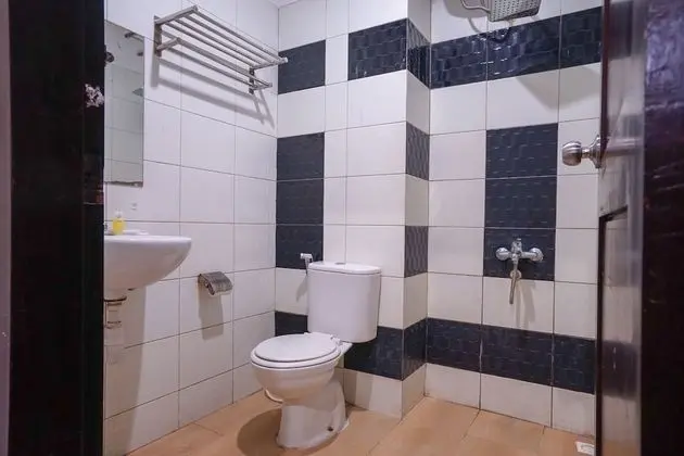 Deluxe İki Ayrı Yataklı Oda