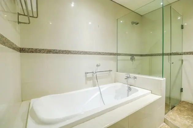 Deluxe İki Ayrı Yataklı Oda