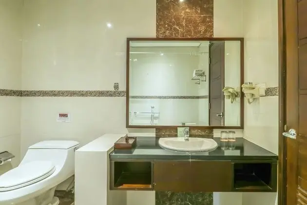 Deluxe İki Ayrı Yataklı Oda