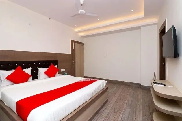 Tek Büyük veya İki Ayrı Yataklı Oda