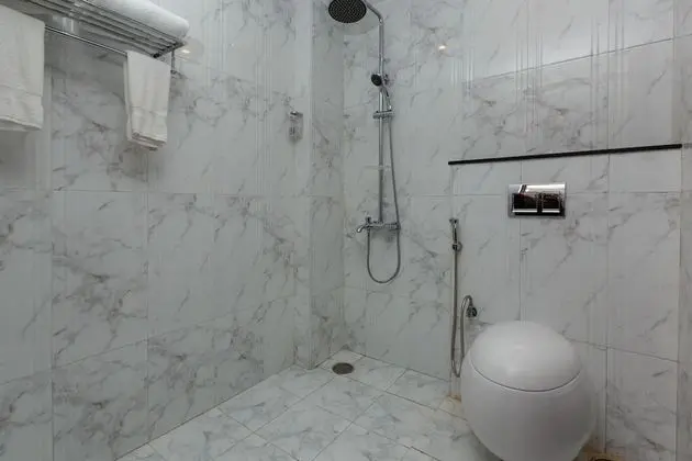 Tek Büyük veya İki Ayrı Yataklı Oda