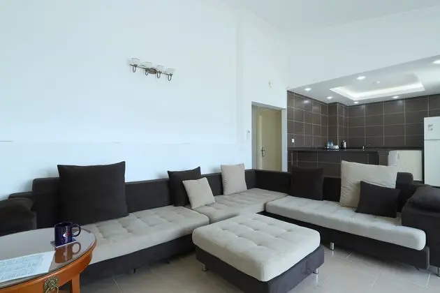 Apart Daire Two Bedrooms