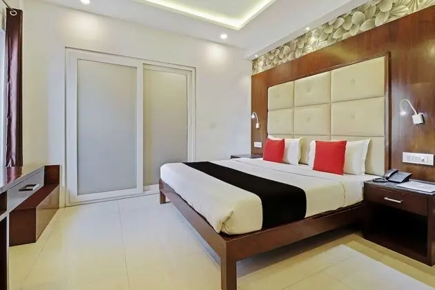 Deluxe Tek Büyük veya İki Ayrı Yataklı Oda, 1 En Büyük (King) Boy Yatak