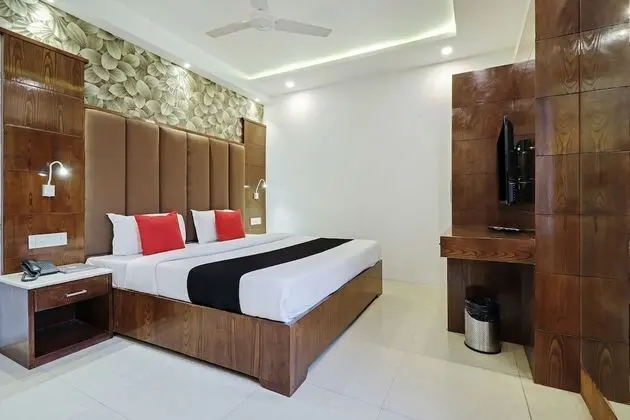 Deluxe Tek Büyük veya İki Ayrı Yataklı Oda, 1 En Büyük (King) Boy Yatak