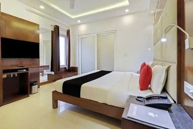 Deluxe Tek Büyük veya İki Ayrı Yataklı Oda, 1 En Büyük (King) Boy Yatak