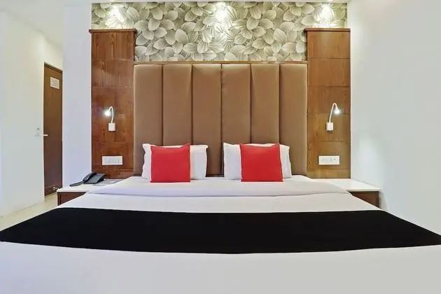 Deluxe Tek Büyük veya İki Ayrı Yataklı Oda, 1 En Büyük (King) Boy Yatak