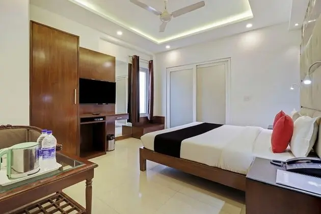 Deluxe Tek Büyük veya İki Ayrı Yataklı Oda, 1 En Büyük (King) Boy Yatak