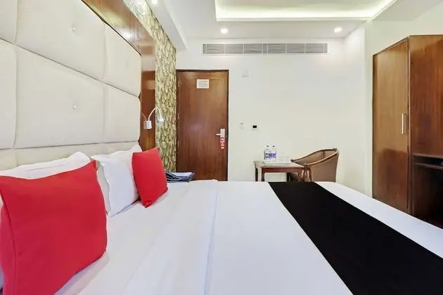 Deluxe Tek Büyük veya İki Ayrı Yataklı Oda, 1 En Büyük (King) Boy Yatak