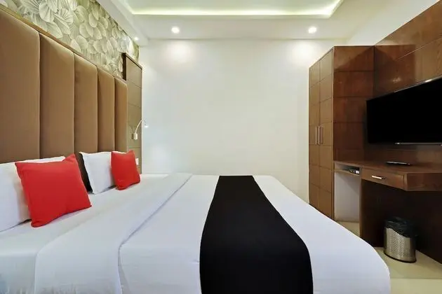 Deluxe Tek Büyük veya İki Ayrı Yataklı Oda, 1 En Büyük (King) Boy Yatak