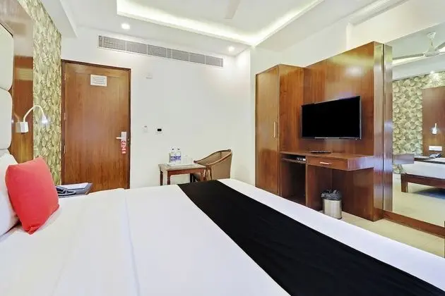 Deluxe Tek Büyük veya İki Ayrı Yataklı Oda, 1 En Büyük (King) Boy Yatak