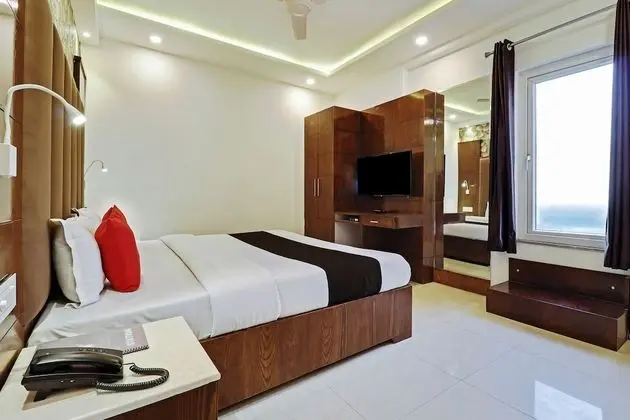 Deluxe Tek Büyük veya İki Ayrı Yataklı Oda, 1 En Büyük (King) Boy Yatak