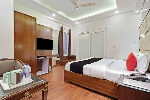 Tek Büyük veya İki Ayrı Yataklı Oda