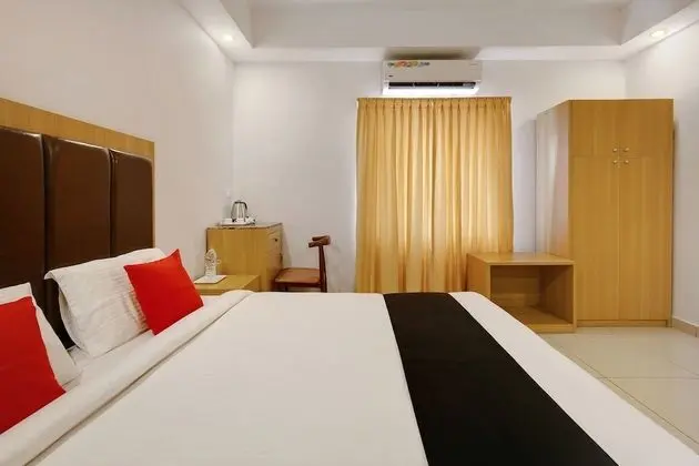 Standard Tek Büyük Yataklı Oda