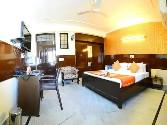 Standard Tek Büyük Yataklı Oda