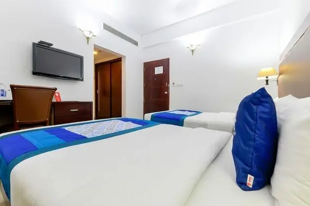 Tek Büyük veya İki Ayrı Yataklı Oda