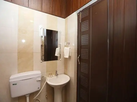 Tek Büyük veya İki Ayrı Yataklı Oda