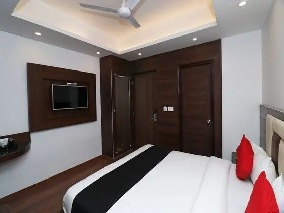 Tek Büyük veya İki Ayrı Yataklı Oda