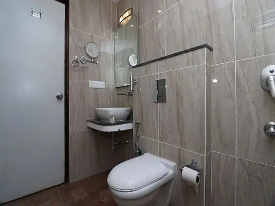 Tek Büyük veya İki Ayrı Yataklı Oda