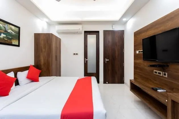 Tek Büyük veya İki Ayrı Yataklı Oda