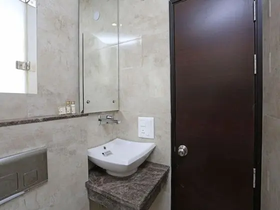 Tek Büyük veya İki Ayrı Yataklı Oda