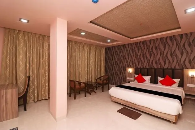 Deluxe Tek Büyük veya İki Ayrı Yataklı Oda