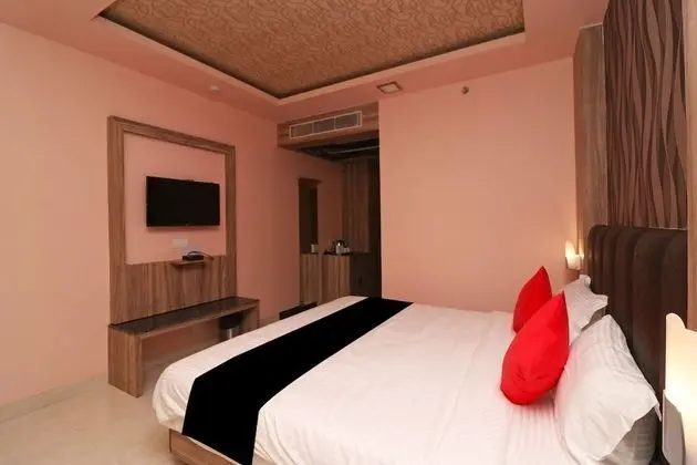 Deluxe Tek Büyük veya İki Ayrı Yataklı Oda