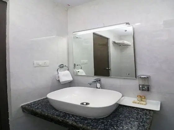 Deluxe Tek Büyük veya İki Ayrı Yataklı Oda