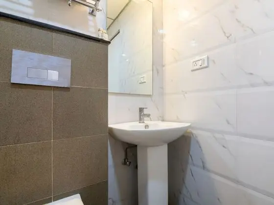 Tek Büyük veya İki Ayrı Yataklı Oda