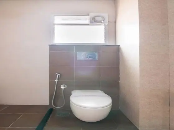 Tek Büyük veya İki Ayrı Yataklı Oda