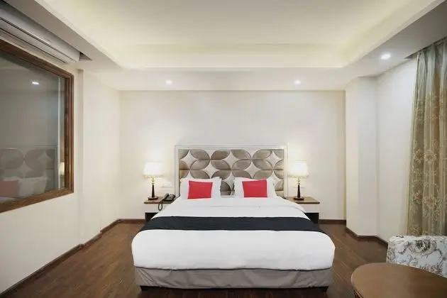 Deluxe Tek Büyük veya İki Ayrı Yataklı Oda