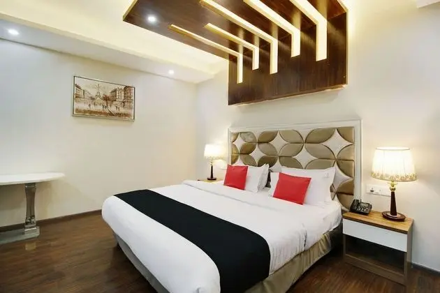 Deluxe Tek Büyük veya İki Ayrı Yataklı Oda