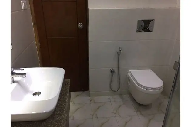 Tek Büyük veya İki Ayrı Yataklı Oda