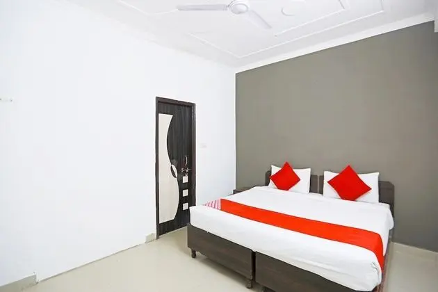 Tek Büyük veya İki Ayrı Yataklı Oda