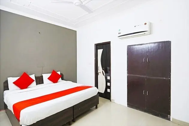 Tek Büyük veya İki Ayrı Yataklı Oda