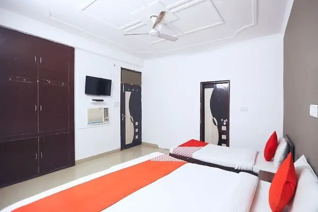 Tek Büyük veya İki Ayrı Yataklı Oda