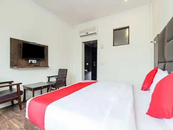 Tek Büyük veya İki Ayrı Yataklı Oda