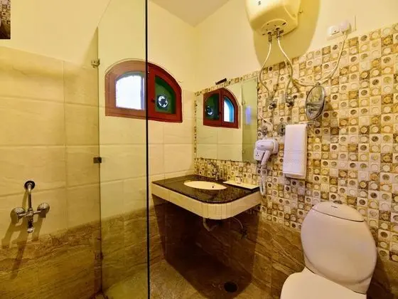 Deluxe Tek Büyük veya İki Ayrı Yataklı Oda, 1 En Büyük (King) Boy Yatak